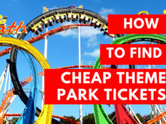 How To Get Cheap Theme Park Tickets Get Cheap Theme Tickets