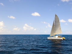 Sailing through the Island World of the Seychelles Sailing through the Seychelles
