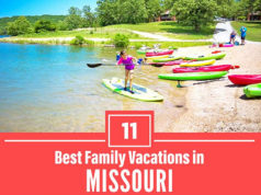 Missouri – A Top Spot for Families Missouri Family Vacations