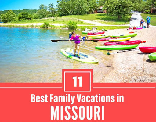 Missouri – A Top Spot for Families Missouri Family Vacations