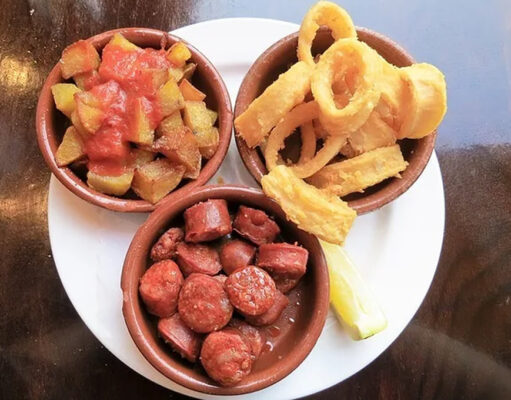 Sample the Cuisine of the Canaries! Cuisine of the Canary Islands