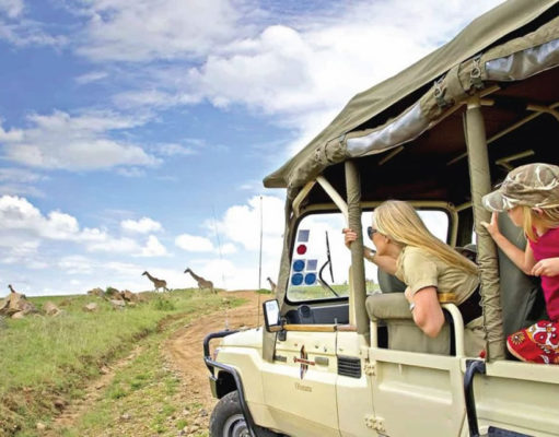 The Big Family Holiday: Ways to Save Family Travel