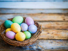 Break Your Eggs on Holiday without breaking the bank this Easter Easter Eggs