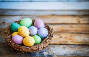 Break Your Eggs on Holiday without breaking the bank this Easter Easter Eggs