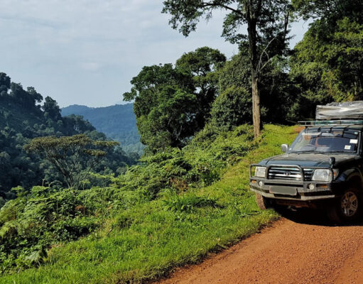 Uganda : Adventure By Road